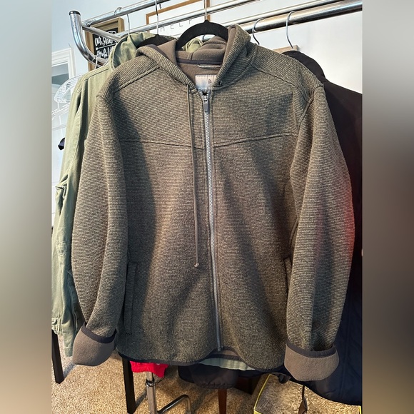 Royal Robbin’s XL knit & fleece jacket xl - Picture 1 of 6